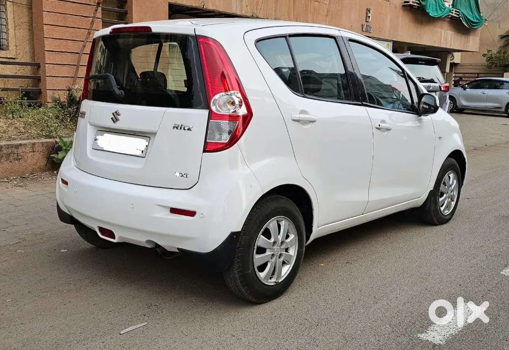 Maruti Suzuki Ritz 2010 ZXI