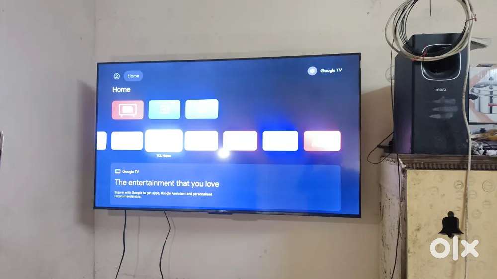 Samsung smart tv 43 inch