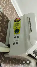 New Ac , financial problum