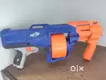 Nerf surgefire blaster kids gun