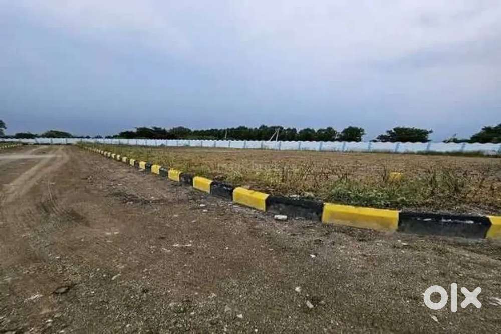 Residential plot Sale in gated society