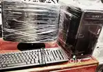 Corei7 4gb ram 500gb hdd 19 inch lcd keyboard mouse rs.7500,