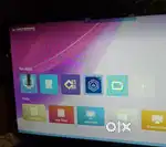 46 inch smart android led tv