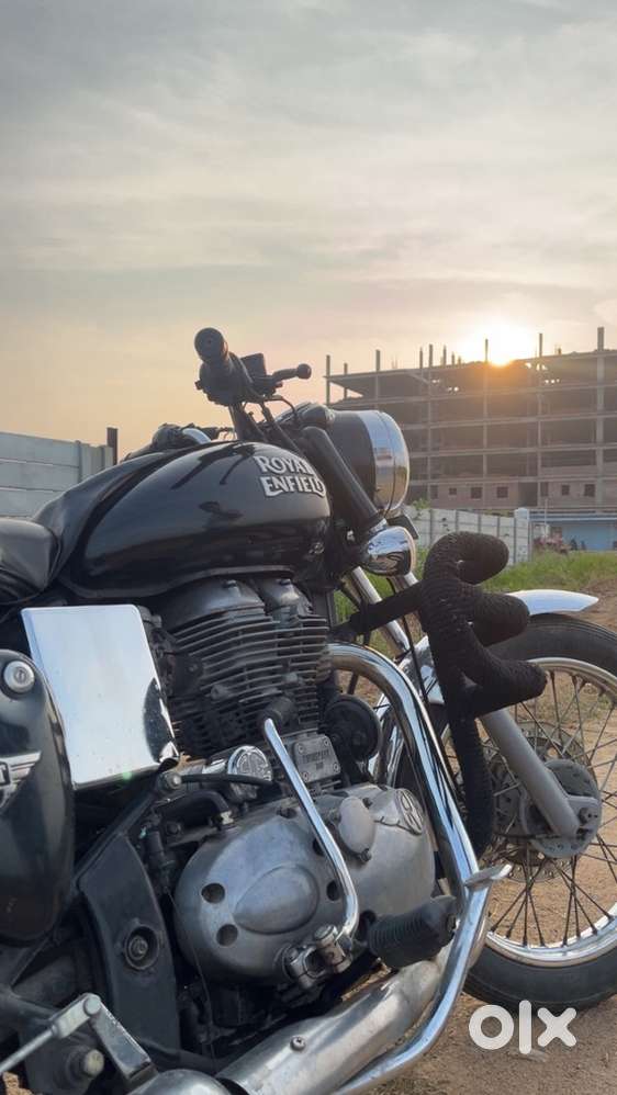 Royal enfield elctra for sale cood condition
