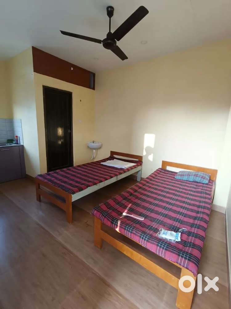Furnished Single room rent at Chandmari