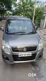 Maruti Suzuki Wagon R 1.0 2016 Petrol Good Condition