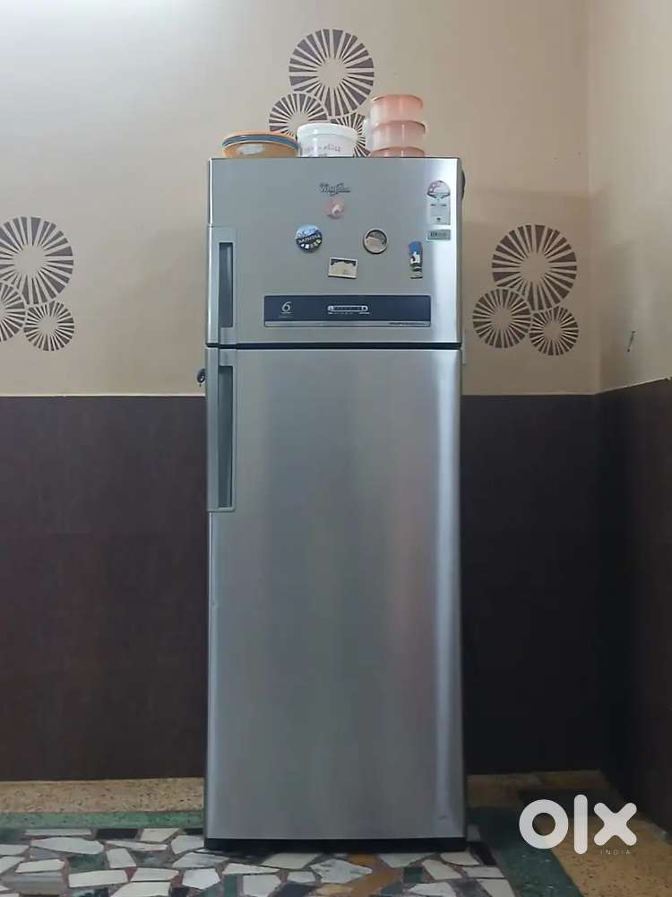 Whirlpool 490nltr double door