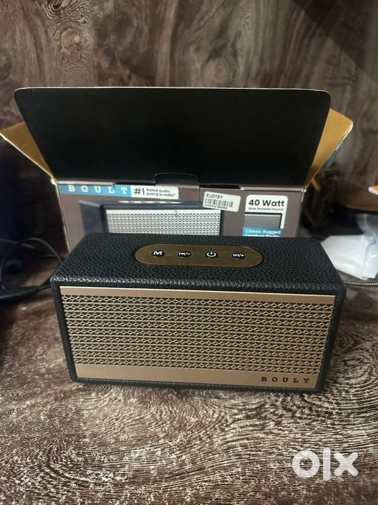 Boult speaker 40w