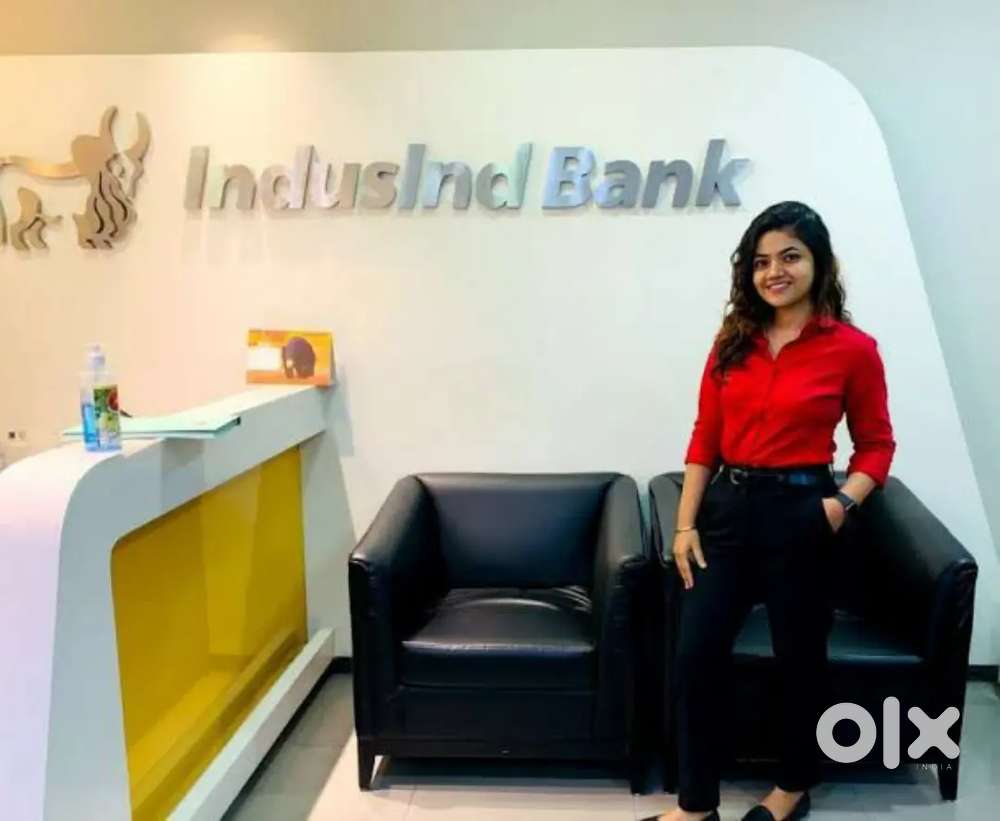 HIRING FOR @INDUSLND BANKING SECTOR JOB IN LUCKNOW LOCATION!