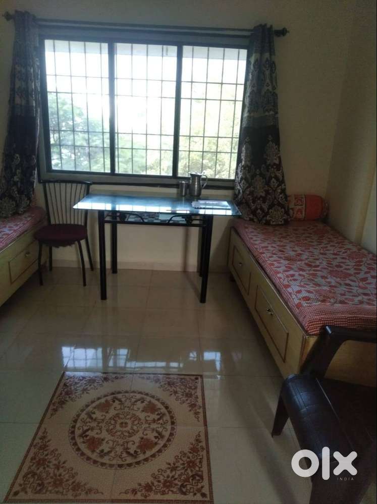 1 Male required for room sharing - Rooms available on cot basis