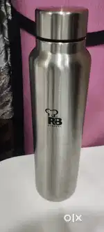 Steel water Bottle