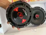 Dd redline components and coaxial
