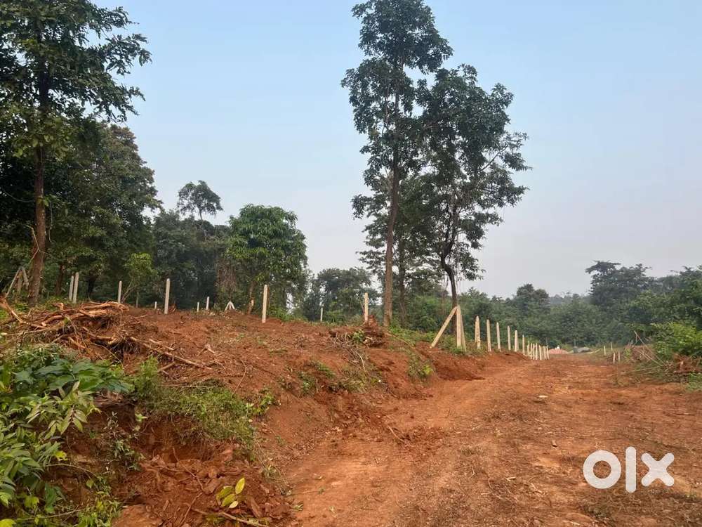 Residencial plots for sale in Bethoda Ponda Goa