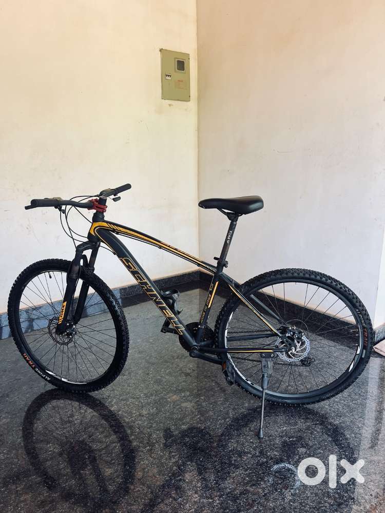 SCHNELL ZOOM 215 geared bicycle