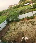 An open plot for sale 40/60