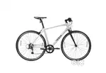 Road Bike Triban 7 Speed Caliper Brakes 700C Aluminium Frame RC100 FB