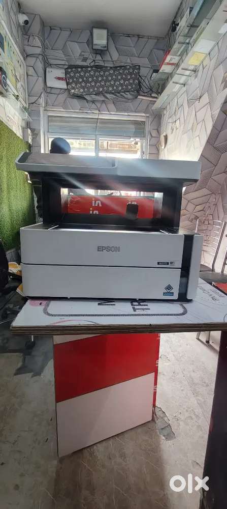 M2170 printer all new 2.5 sal warrenty