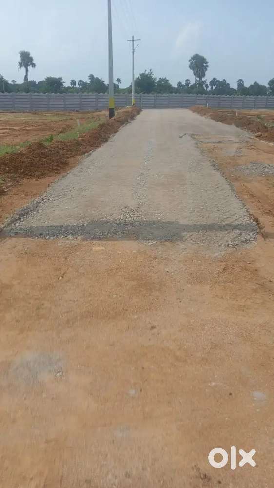 Plots near shadnagar town