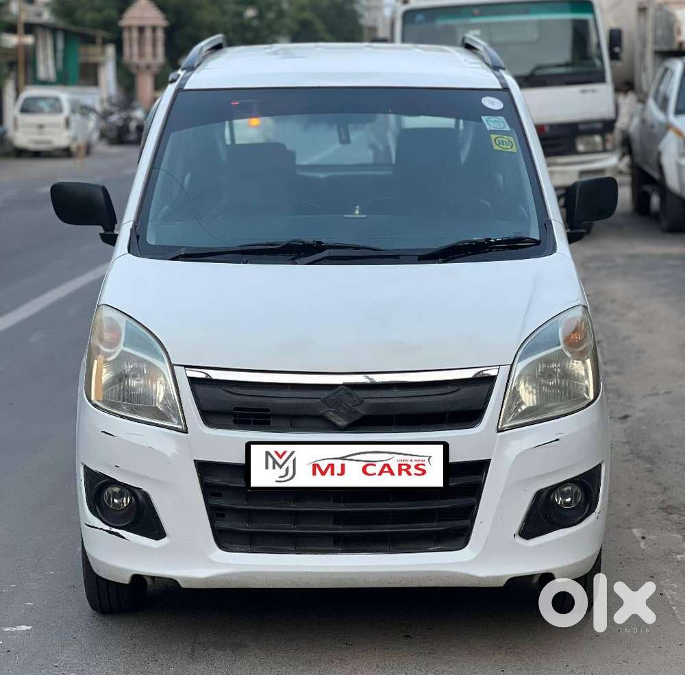 Maruti Suzuki Wagon R LXI CNG Optional, 2013, CNG & Hybrids