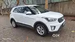 Hyundai Creta 1.6 SX, 2016, Diesel