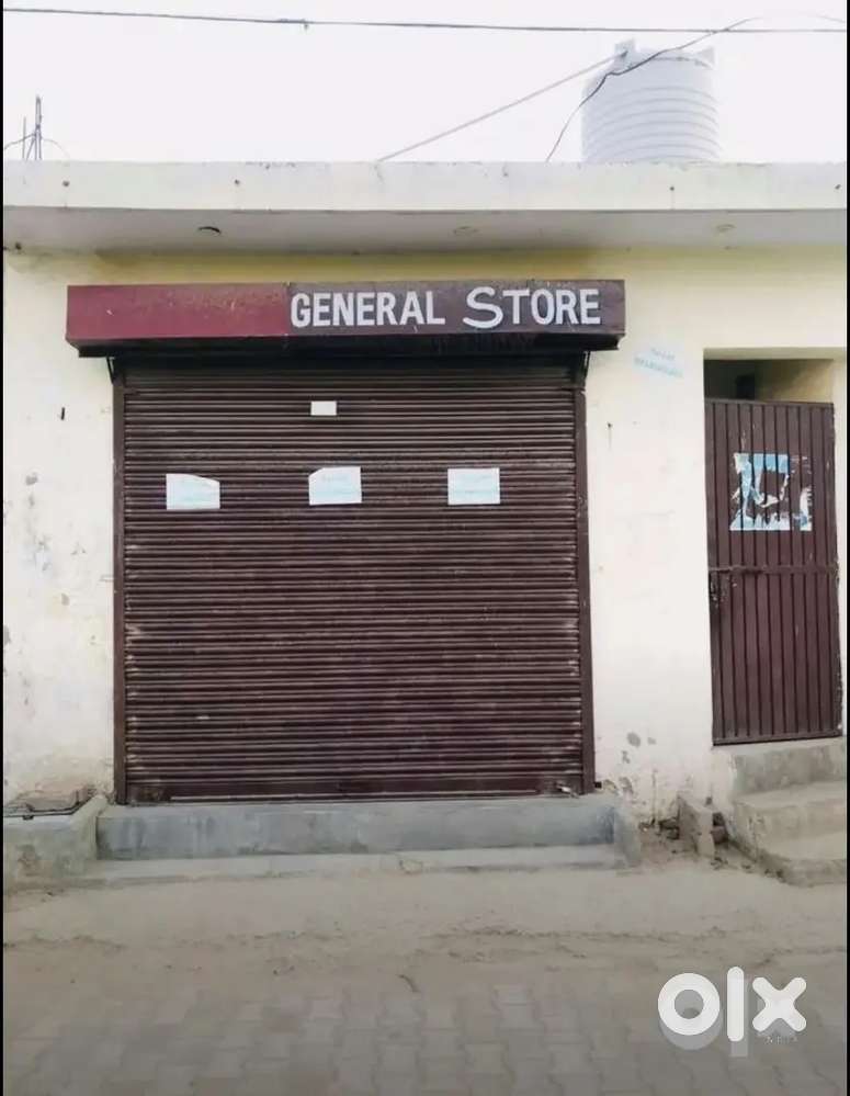 Shop For Rental Behind VR Punjab Mall