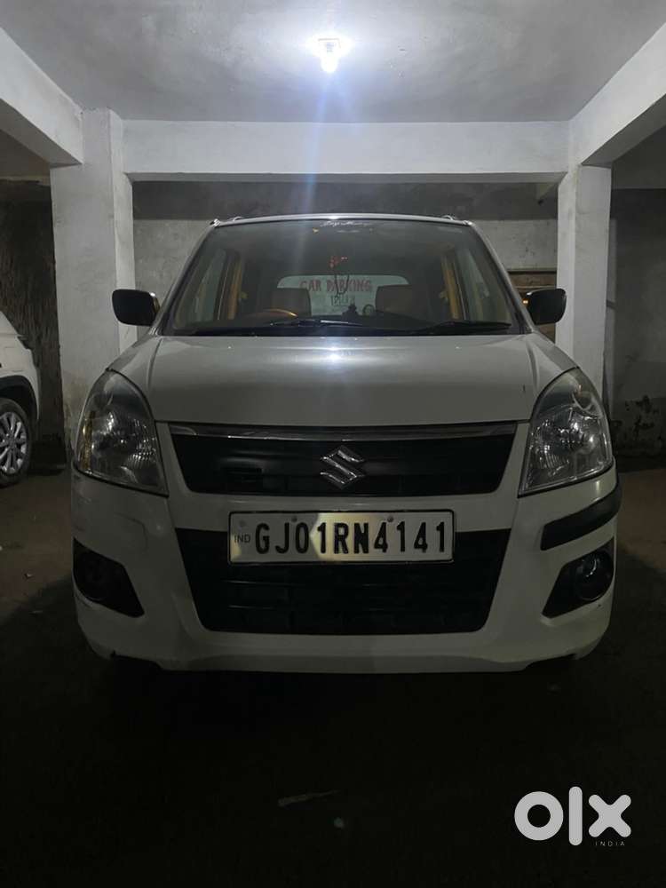 Maruti Suzuki Wagon R 2015 Petrol Good Condition