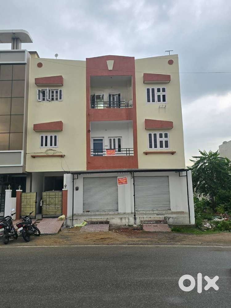 1300 Sq Ft Commercial Space Available for Rent – New Bhupalpura