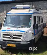 80 force Ambulance