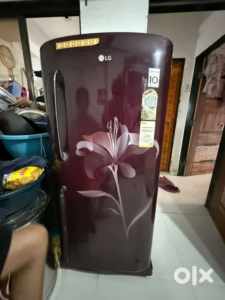Lg fridge best condition