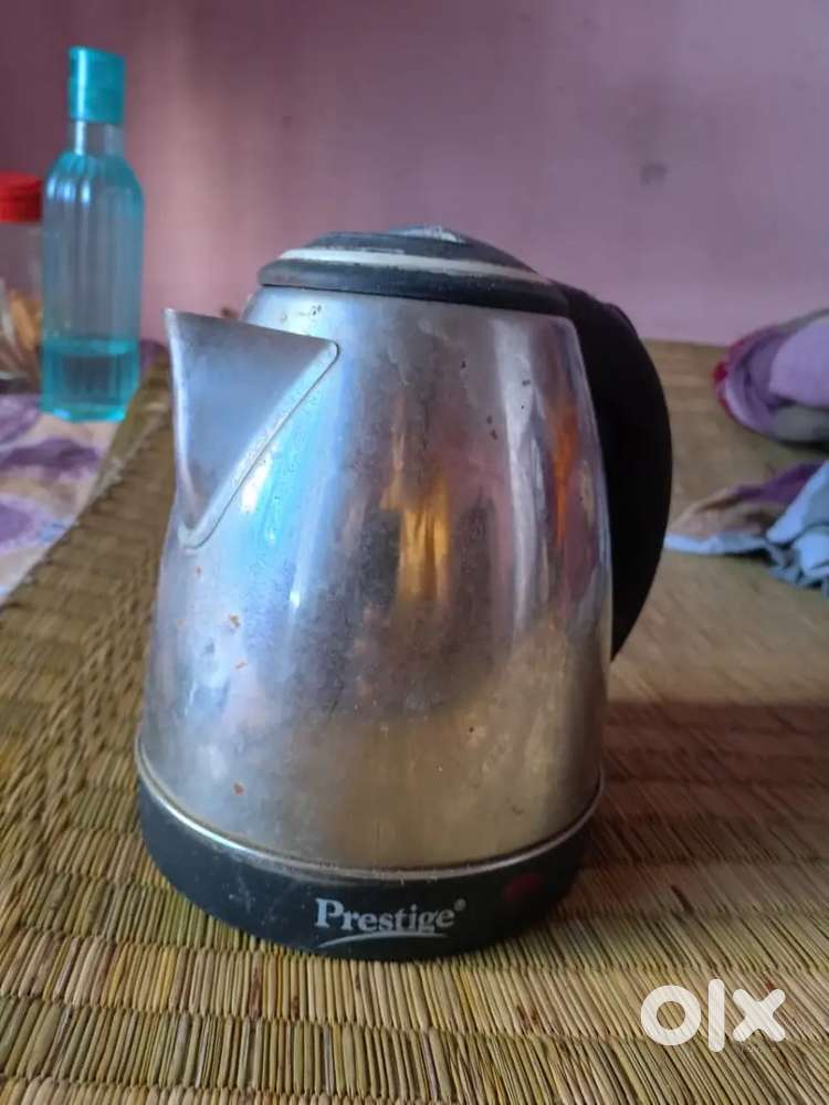 Prestige electric kettle
