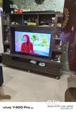 Tv unit with high quality
