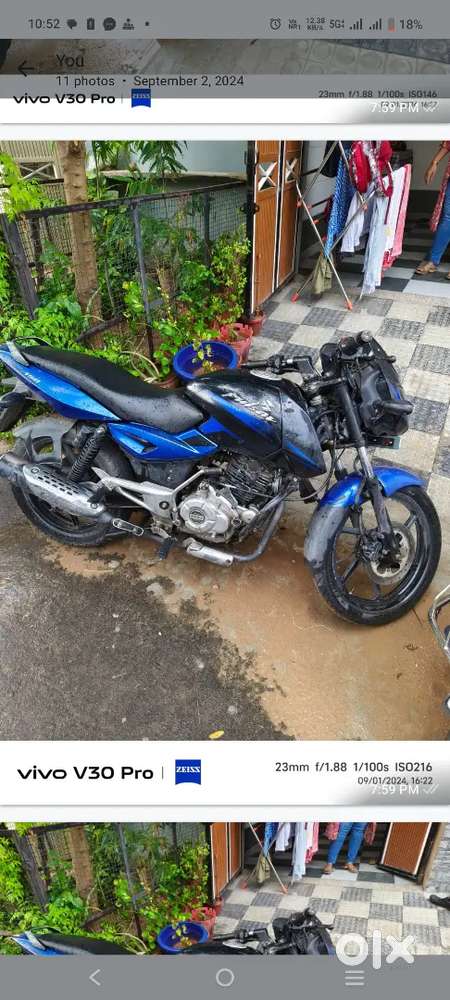Pulsar 150 for sale 28000 approx