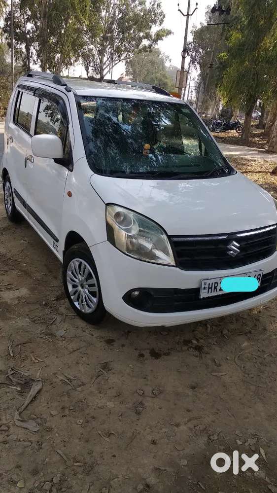 Maruti Suzuki Wagon R 1.0 2012 Petrol Well Maintained