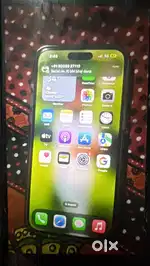 iPhone 15pro max