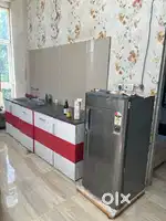 1 BHK fully furnished
