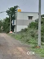 Gated community plot on the new 4-Lane Highway near Parandur Airport