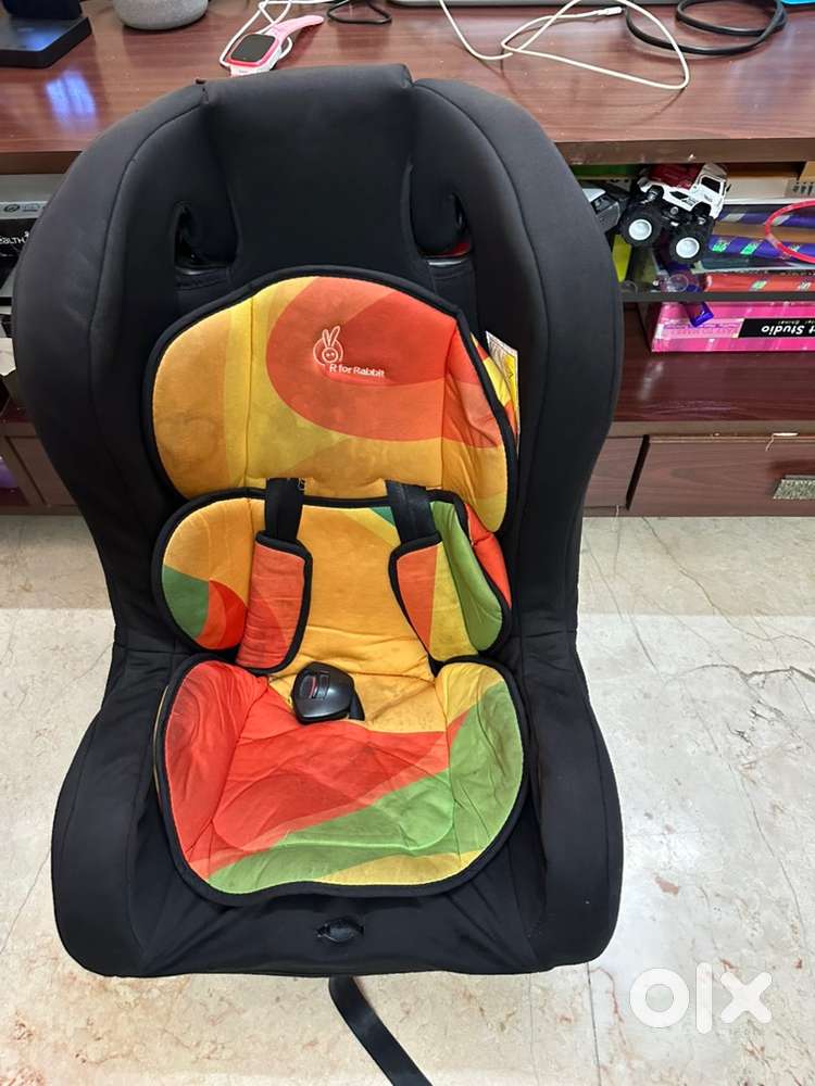 Car Seat (2 nos.) for Kids upto 10 Years