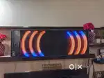 Loud Speaker 8” subwoofer 2 midrange speaker