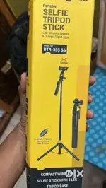 Mobile Tripod
