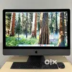 Apple iMac Pro 27 5K 14 Core/128GB Ram/2TB Flash/16GB Graphics