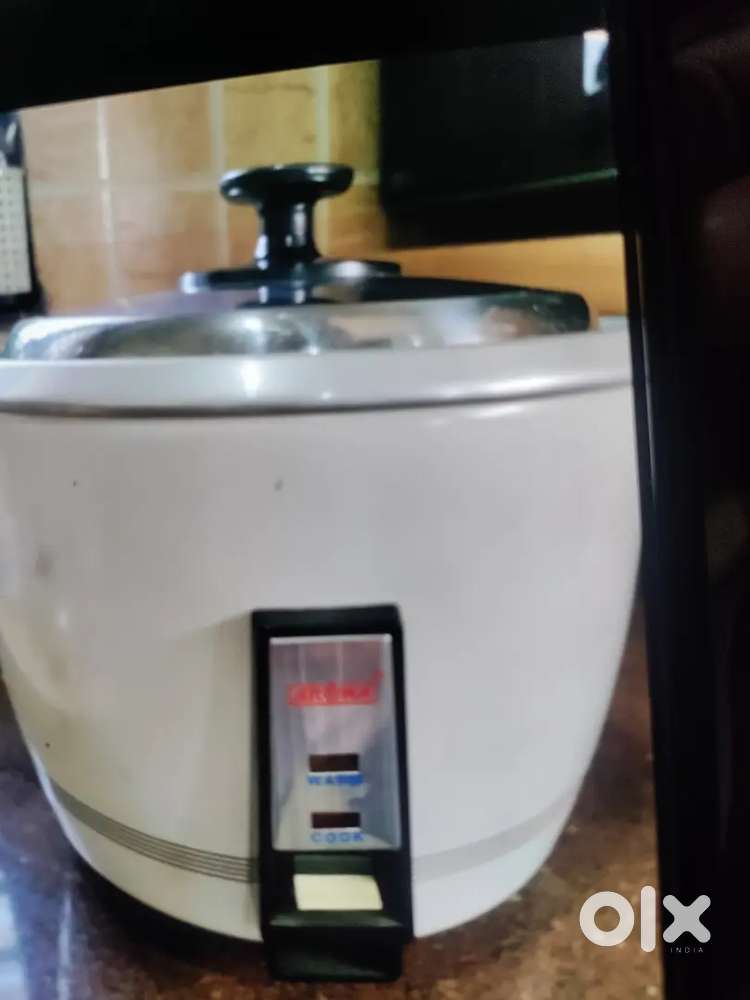 Elec.rice cooker
