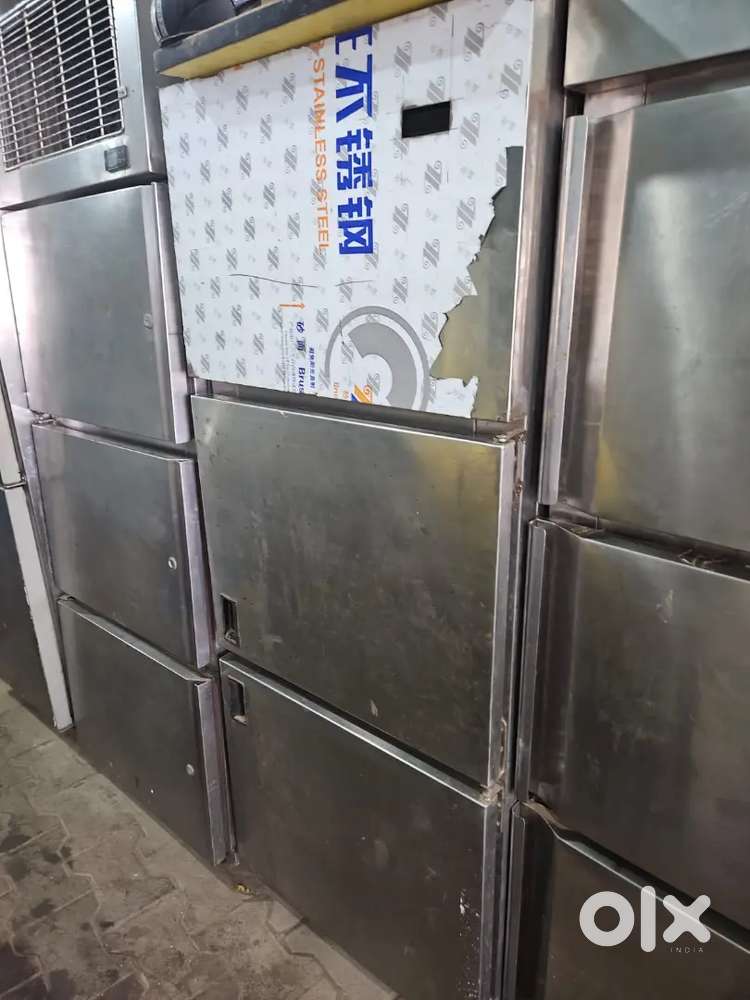 Vertical Fridge