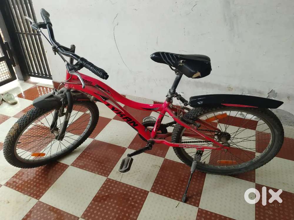 Bicycle of company GANG..