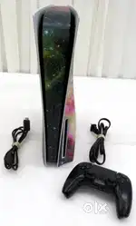 Sony PlayStation 5 Disc Edition CFI-1215A 825GB Gaming Console w