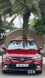 Toyota Glanza 1.2 G AMT, 2023, Petrol