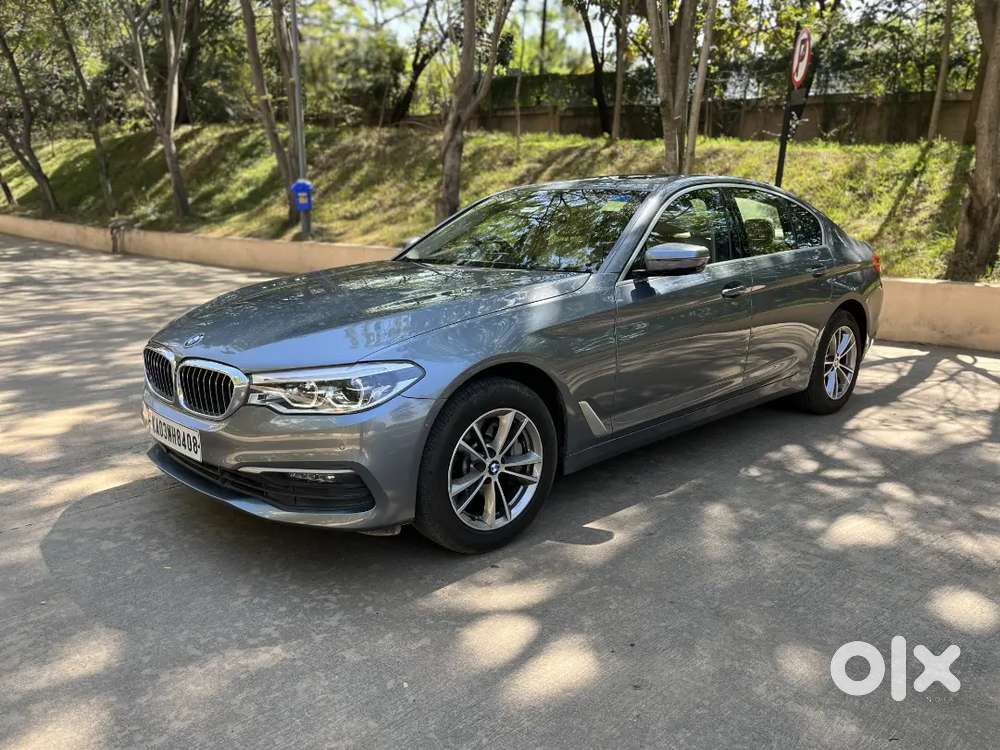 BMW 5 Series Driven 17000Kms Only Price Negotiable