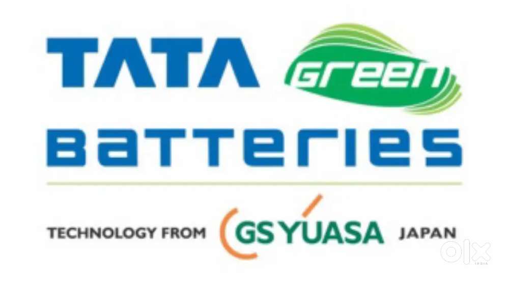 TATA Green BATTERIES(NEW STOCK)