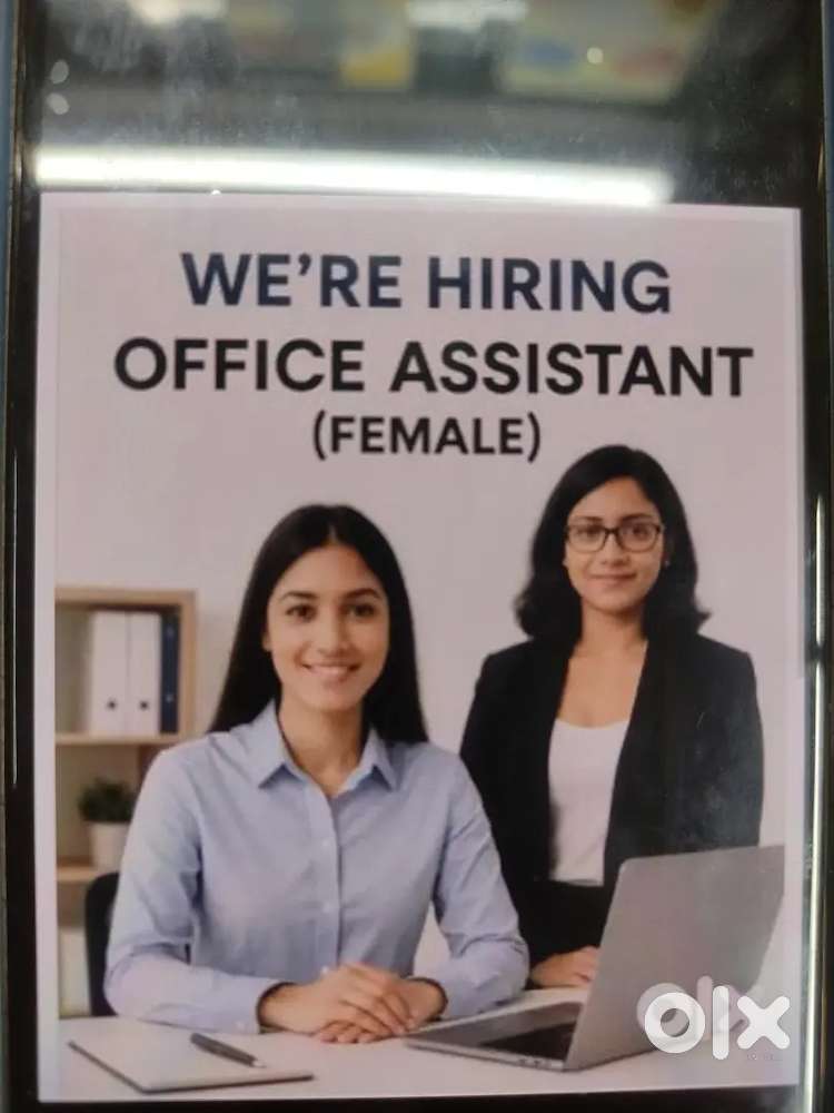 Required branch office assistant