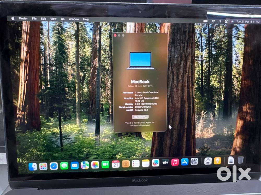 Apple macbook
