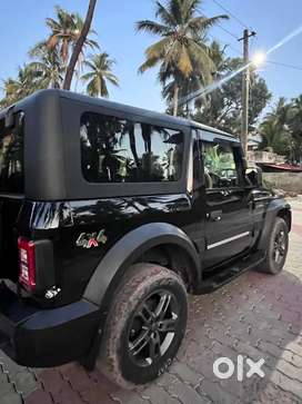 Mahindra Thar 2022 Petrol 25000 Km Driven